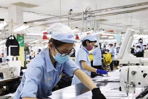 Thu nhập người lao động đạt 9,1 triệu đồng/tháng