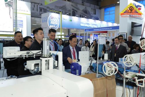 Mở rộng kết nối ngành dệt may
