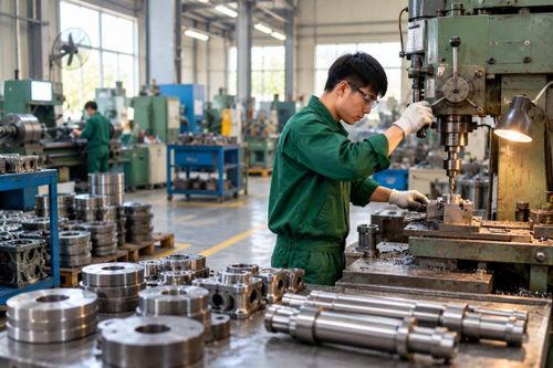 Vì sao doanh nghiệp trả lương cao vẫn khó giữ lao động kỹ thuật?