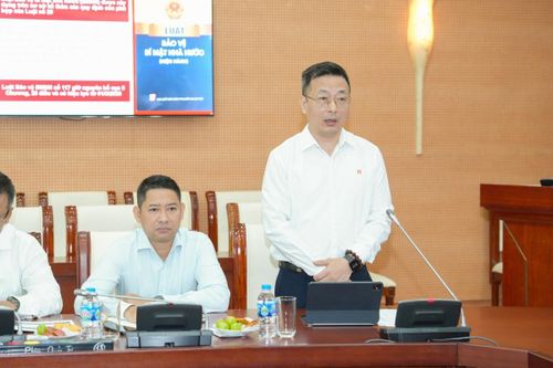 Ngân hàng Nhà nước tập huấn công tác bảo vệ bí mật nhà nước