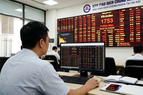 Dòng tiền chọn lọc khắt khe, VN-Index chốt phiên trong sắc đỏ