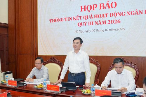Tiếp tục tăng trưởng tín dụng an toàn, hiệu quả, hướng vào lĩnh vực ưu tiên