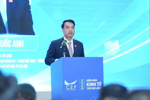 Hà Nội nâng chất nhân lực, mở cơ hội đón vốn