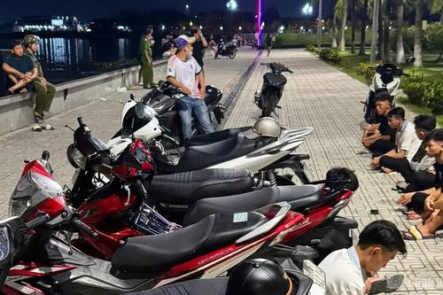 An Giang: Xử lý tình trạng thanh thiếu niên gây mất ANTT dịp lễ hội