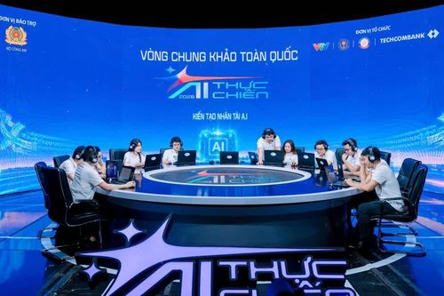1.000 đội tham gia 'AI Thực chiến 2026'
