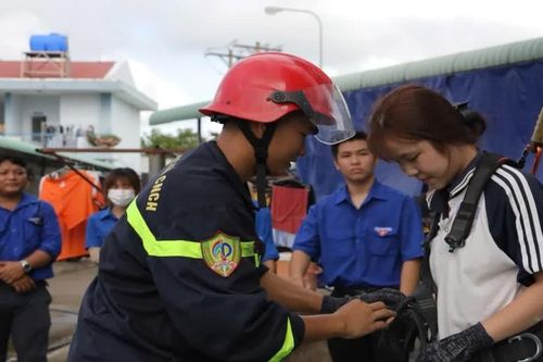 Phát huy sức mạnh toàn dân tham gia phòng cháy, chữa cháy và cứu nạn cứu hộ