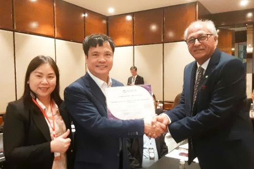 Chủ tịch VINASA Nguyễn Văn Khoa được bầu giữ chức Phó Chủ tịch ASOCIO nhiệm kỳ thứ 3 liên tiếp
