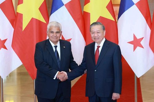 Việt Nam - Panama tăng cường kết nối về vận tải, chuỗi cung ứng