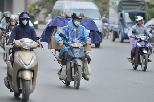 Hà Nội có khoảng 3 đợt không khí lạnh trong tháng 10