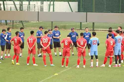Đội tuyển Việt Nam lên kế hoạch chuẩn bị cho Asian Cup 2027
