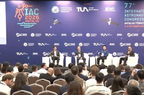 Trung Quốc kêu gọi hợp tác quốc tế trong chương trình vũ trụ
