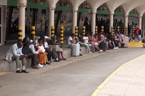 Kenya ghi nhận ca tử vong đầu tiên do virus Ebola