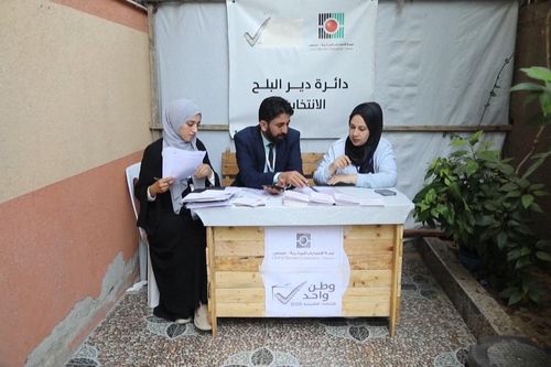 EU sẵn sàng triển khai quan sát viên tới Palestine