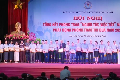 Thi đua phát triển trong kinh tế tập thể, hợp tác xã