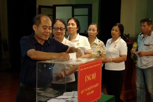 MTTQ phường Phú Diễn hướng về cơ sở, gần dân, sát dân