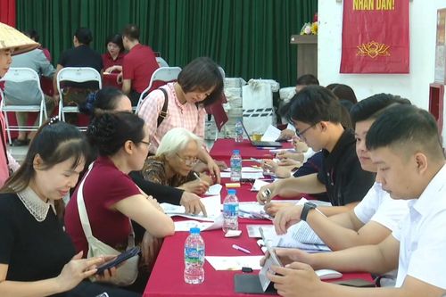 Xã Bình Minh quyết liệt trong công tác GPMB