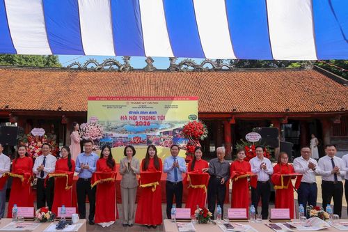 Khai mạc triển lãm ảnh 'Hà Nội trong tôi' lần thứ 21