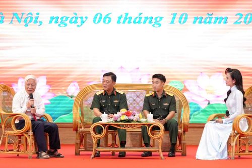 Quyết tử để Tổ quốc quyết sinh – Bản hùng ca 80 năm