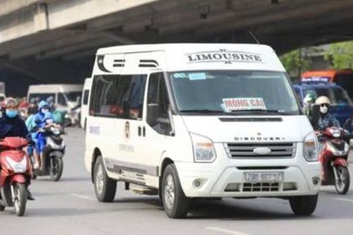 Xử lý nghiêm xe biển trắng hoạt động kinh doanh vận tải