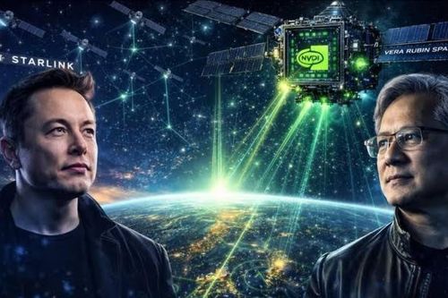 SpaceX huy động 40 tỷ USD để mua chip Nvidia