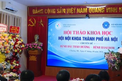 Phát hiện sớm và quản lý bệnh đái tháo đường và Basedow