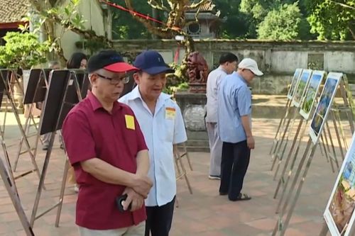 Những đổi mới của Thủ đô qua triển lãm ‘Hà Nội trong tôi’
