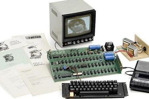 Máy tính Apple-1 được kỳ vọng đạt mức giá 800.000 USD
