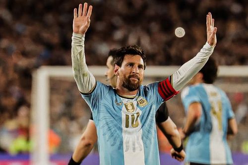 Lionel Messi khép lại kỷ nguyên huy hoàng với đội tuyển Argentina