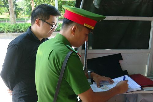 Giữ bình yên và trật tự đô thị từ cơ sở