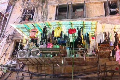 Sống mòn giữa ‘đất vàng’: Bài toán cải tạo tập thể 23 Hàng Bài
