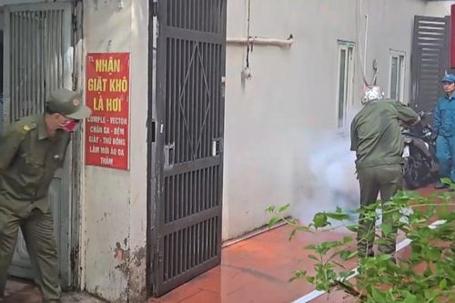 Chủ động từ cơ sở, nâng cao nhận thức người dân về PCCC