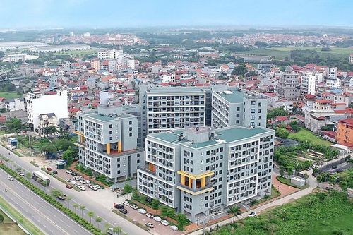 Ngân hàng chính sách xã hội hết ‘room’ cho vay nhà ở xã hội