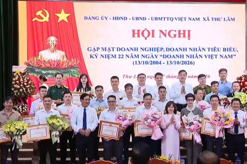 Thư Lâm tri ân, đồng hành cùng doanh nghiệp