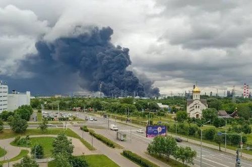 Nga tập kích quy mô lớn cơ sở công nghiệp quân sự Ukraine