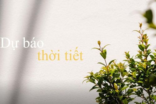 Thời tiết tháng 10: Nhiệt độ tăng cao, lượng mưa giảm