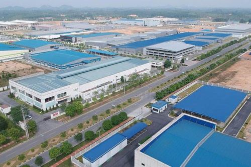 Phú Thọ thành lập Cụm công nghiệp Tiến Sơn rộng 74,75 ha, vốn hơn 732 tỷ đồng