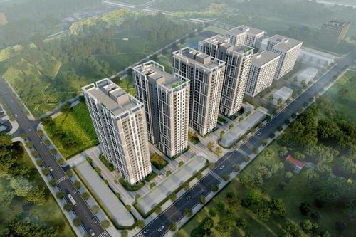 Gia Lai mở bán 391 căn hộ tại Dự án Nhà ở xã hội Long Vân