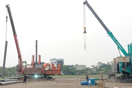 Ninh Bình đầu tư 247 tỷ đồng làm dự án thoát nước đường Hàng Thao - Kênh Gia