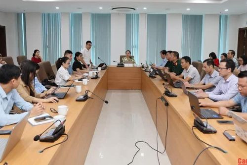 Giới thiệu và triển khai ứng dụng trợ lý AI trong hoạt động công vụ