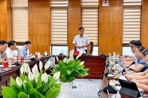 Cà Mau còn thiếu hơn 1.400 chỉ tiêu công chức, viên chức