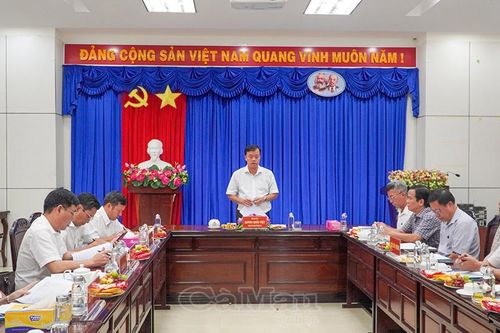 Sở Xây dựng đề xuất phương án sắp xếp đơn vị sự nghiệp công lập