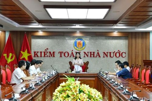 Phát huy vai trò nòng cốt của Ban Chỉ đạo 35 Kiểm toán nhà nước
