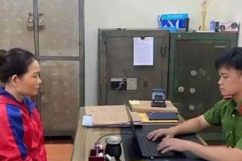 Bắt người phụ nữ ép con trai người tình uống thuốc diệt chuột