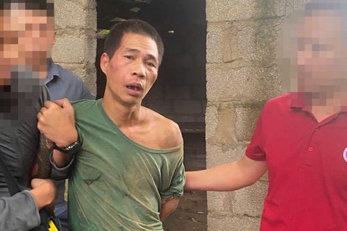 Ẩn náu giữa rừng, đêm xuống mới về nhà lấy lương thực: Cận cảnh nơi đối tượng truy nã đặc biệt nguy hiểm lẩn trốn