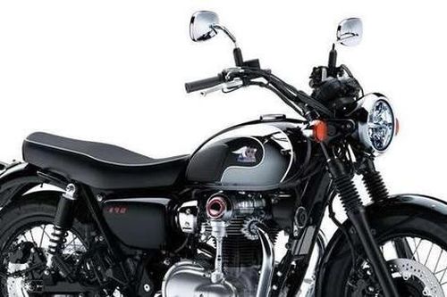 Mô tô cổ điển Kawasaki Meguro K3 bước sang đời 2027