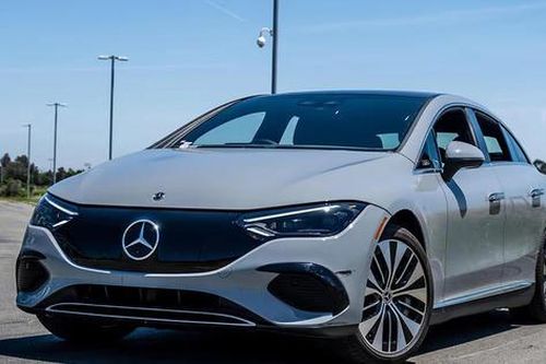 Mercedes dự kiến khai tử sedan điện EQE sau 3 năm mở bán tại Mỹ
