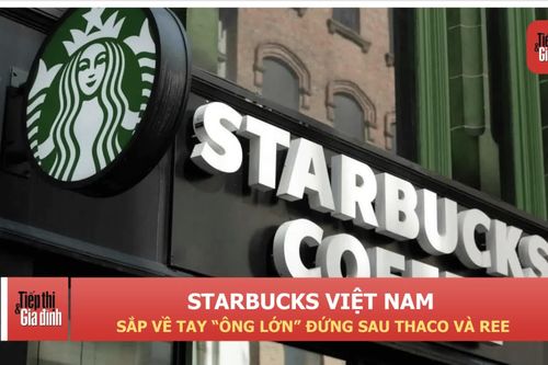 Starbucks Việt Nam sắp về tay 'ông lớn' đứng sau THACO và REE