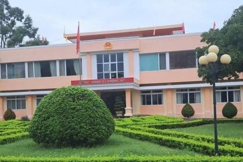 Nghiêm túc khắc phục, chấn chỉnh những vi phạm việc quản lý Chương trình MTQG ở xã Krông Nô