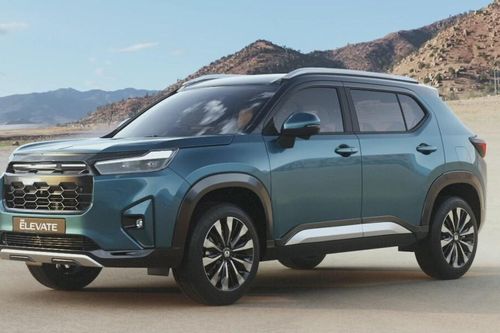Tin xe 7/10: Honda ra mắt Elevate bản nâng cấp, Chery hé lộ bán tải PHEV