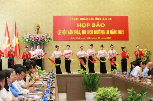 2.026 người sẽ tham gia màn đại Xòe tại Lễ hội Văn hóa, Du lịch Mường Lò
